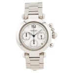 Watches - Cartier Pasha C years 2000 ref. 2412 winding ...