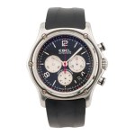Watches - Ebel 1911 chronograph tricompax 2000s ref...