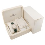 Watches - Jaeger Le-Coultre chronograph tricompax years ...