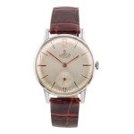 Watches - Lanco 1960s ref. 631 hand-wound. Case...
