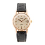 Watches - Longines Conquest 1960s ref. 9025-11 a car...