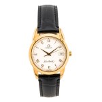Watches - Omega "Louis Brandt" 1990s ref 166.0300 a...