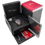 Watches - Omega Planet Ocean Co-Axial Limited Edition 0...