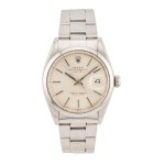 Watches - Rolex Oyster Perpetual Date ref. 1500 year 19...