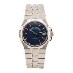 Watches - Vacheron &amp; Constantin Overseas of 1999 ref. ...