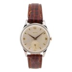 Watches - Zenith 1950s hand-wound. Case made of ac...