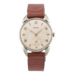 Watches - Zenith 1940s manual winding. Case chroma...