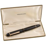 Pens - Montblanc. Meisterstück fountain pen mod. ...