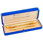 Pens - Raphael fountain pen and pencil set won...