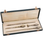 Pens - Vintage writing set consisting of 4 pieces in ...