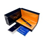Pens - Waterman "Ideal" fountain pen, co...