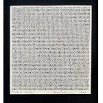 Emmett Williams, CENSORED, 1991