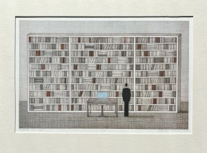 Joanna Wiszniewska-Domańska, Biblioteka słów i snów, 2024
