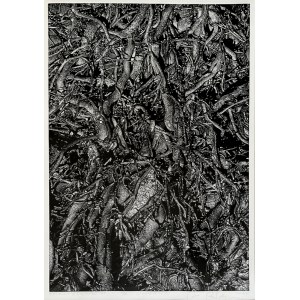 Stanislaw Bałdyga, Spaces VI, 2000
