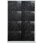Stanisław Bałdyga, Struktury-Rytm I, 1993