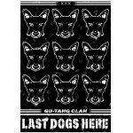 Gu-tang Clan, Last Dogs Here, 2025