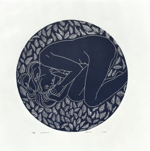 Agnieszka Borkowska, Spring, 2019