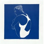Agnieszka Borkowska, Swimmer IV, 2021