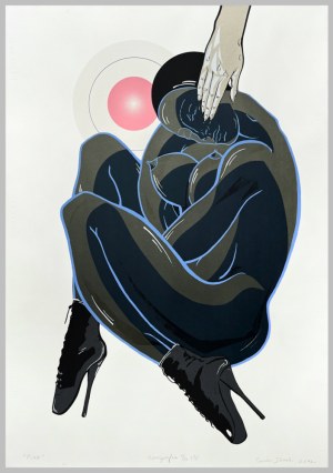 Teodor Durski, Pink, 2016