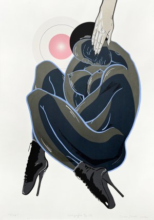 Teodor Durski, Pink, 2016