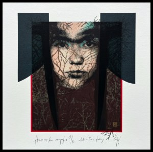 Natalia Anna Kalisz, Hessa się boi, 2016