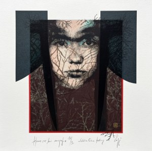 Natalia Anna Kalisz, Hessa się boi, 2016