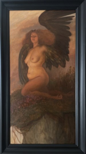 Roksana Karczewska, Siren, 2026