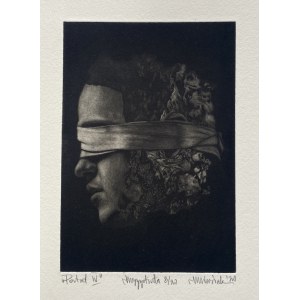 Michał Wasiak, Portrait IV, 2020