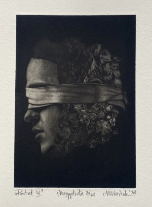 Michał Wasiak, Portret IV, 2020