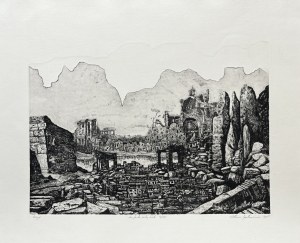 Oskar Gorzkiewicz, Ruiny, 2015