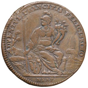 Włoskie medale - Neapol. Królestwo Neapolu. Filip V Hiszpański (1700-17...