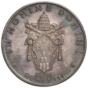 Italian Medals - Papal States. Rome. Paul VI (1963-1978). Medals.