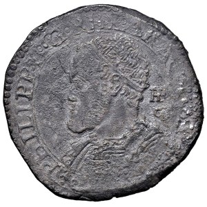 Italian mints - Napoli. Regno di Napoli. Filippo II di Spagna (1554-15...