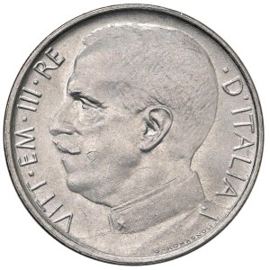 Savoy - Kingdom of Italy. Victor Emmanuel III (1900-1943). 50 Centesim...
