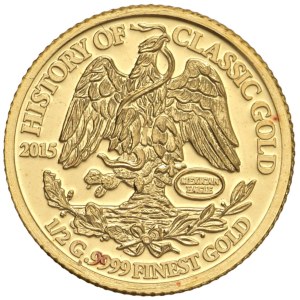 Gold &amp; Silver Ounce - Rwanda. 10 Icumi 2015. Au 999, gr. 0.50....