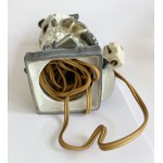 Lamp-smoke absorber "Owl", Manufactory of Ceramic Products "Steatite".