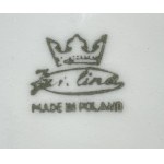 Platter, Zakłady Porcelany Stołowej "Karolina"