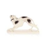 Figurine "Chart", Porcelain and Table Porcelite Works "Chodzież"