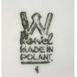 Váza s vybraným dekorem, Zakłady Porcelany Stołowej Krzysztof (Wawel)