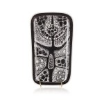 mold design: Z. ISKRA, Decorative platter, Porcelany Stołowa "Krzysztof" ("Wawel") Works.