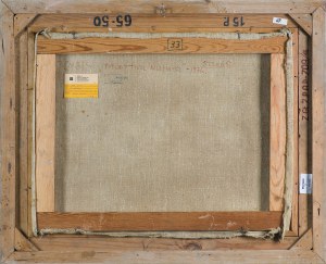 Jan Cybis, MARTWA NATURA, 1971