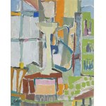 Judyta (Jehudith) Sobel, MARTWA NATURA, 1954