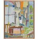 Judith (Jehudith) Sobel, STILL NATURE, 1954