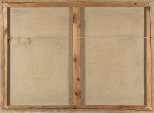 Kiejstut Bereźnicki, MARTWA NATURA Z GARNKAMI, 1976