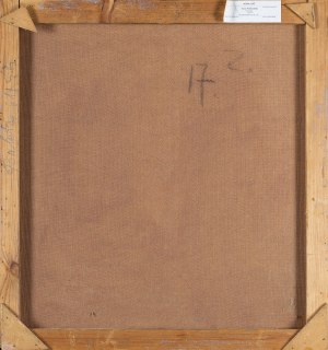 Jerzy Nowosielski, TOALETA, 1963