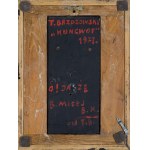 Tadeusz Brzozowski, HUNCWOT, 1971