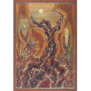 Jerzy Tchórzewski, POSTAĆ CHWHITTING THE STAR, 1982