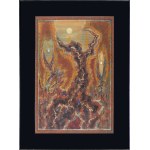 Jerzy Tchórzewski, POSTAĆ CHWHITTING THE STAR, 1982