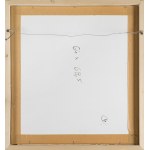 Wojciech Fangor, KOŁO, 1973