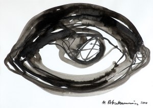 Magdalena Abakanowicz, OKO, 2000